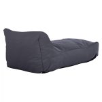 ΠΟΥΦ ALOK HM5806.02 ΓΚΡΙ ΜΕ UV PROTECTION  140x70x60Υ εκ. - Image 4