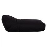 ΠΟΥΦ ALOK HM5806.04 ΜΑΥΡΟ ΜΕ UV PROTECTION 140x70x60Υ εκ. - Image 3