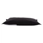 ΠΟΥΦ ANSHU HM5808.04 ΜΑΥΡΟ ΜΕ UV PROTECTION 140x180 εκ. - Image 3