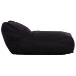 ΠΟΥΦ BLOOM ΑΔΙΑΒΡΟΧΟ HM5111.14 ΜΑΥΡΟ ΜΕ UV PROTECTION  106x70x61Υ εκ. - Image 3
