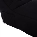 ΠΟΥΦ BLOOM ΑΔΙΑΒΡΟΧΟ HM5111.14 ΜΑΥΡΟ ΜΕ UV PROTECTION  106x70x61Υ εκ. - Image 7