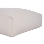 ΠΟΥΦ YAMIN 2ΑΤΟΜΩΝ ΜΕ TEXTILENE 600gr/m2 2X1 ΛΕΥΚΟ HM5773.11 140x140x40-60Υεκ. - Image 7