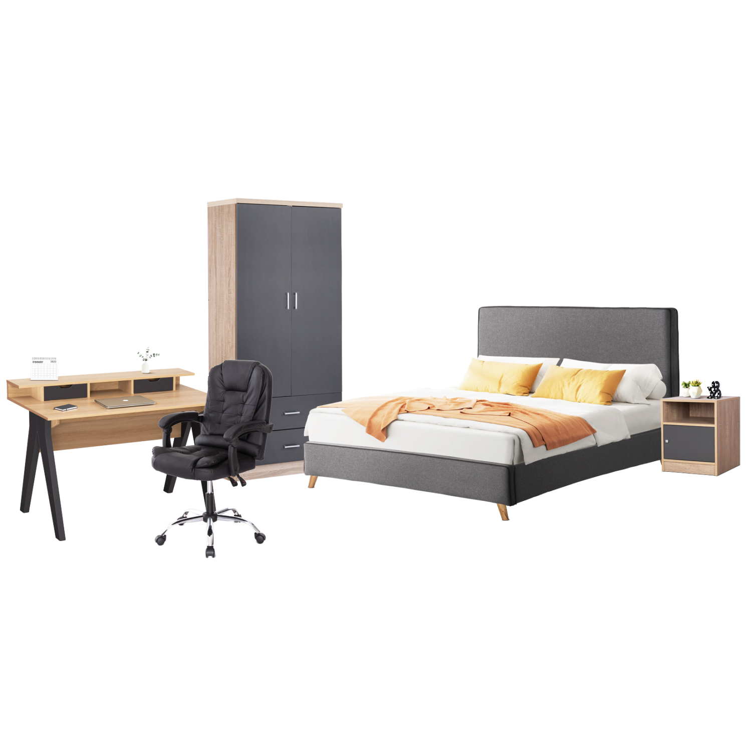 set-foititiko-paketo-5tmch-fb911906hm662 ΣΕΤ ΦΟΙΤΗΤΙΚΟ ΠΑΚΕΤΟ 5ΤΜΧ HM11906 - Image 1