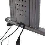 ΣΕΤ ΓΡΑΦΕΙΟΥ 2ΤΜΧ ΣΕ ΧΡΩΜΑ WENGE HM10215.12 - Image 7