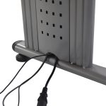 ΣΕΤ ΓΡΑΦΕΙΟΥ 3ΤΜΧ ΣΕ ΧΡΩΜΑ WENGE HM10204.02L - Image 9