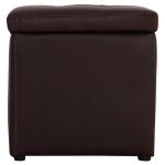ΣΚΑΜΠΩ ΜΕ ΑΠΟΘΗΚΕΥΤΙΚΟ ΧΩΡΟ PU ΚΑΦΕ CUBE HM224.03--38x38x36.5Υεκ. - Image 3