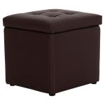ΣΚΑΜΠΩ ΜΕ ΑΠΟΘΗΚΕΥΤΙΚΟ ΧΩΡΟ PU ΚΑΦΕ CUBE HM224.03--38x38x36.5Υεκ. - Image 4