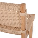 ΣΚΑΜΠΟ ΜΕΣΑΙΟΥ ΥΨΟΥΣ HM9332.01 RUBBERWOOD & ΣΧΟΙΝΙ- ΦΥΣΙΚΟ ΧΡΩΜΑ 45x46x95Υεκ. - Image 7