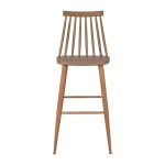 ΣΚΑΜΠΟ ΜΠΑΡ HM8459.25 VANESSA ΣΕ ΚΑΠΟΥΤΣΙΝΟ ΧΡΩΜΑ 43x49x107Υ εκ. - Image 3