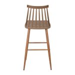 ΣΚΑΜΠΟ ΜΠΑΡ HM8459.25 VANESSA ΣΕ ΚΑΠΟΥΤΣΙΝΟ ΧΡΩΜΑ 43x49x107Υ εκ. - Image 6