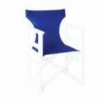 Textilene για Πολυθρόνα Σκηνοθέτη, Απόχρωση Μπλε