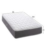ΣΤΡΩΜΑ DREAMTOPIA ΣΕΙΡΑ LULLABY ALOE VERA 80X200x20Y - HM655.80 - Image 2