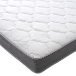 ΣΤΡΩΜΑ DREAMTOPIA ΣΕΙΡΑ LULLABY ALOE VERA HM655.140 BONNELL SPRING 140x190x20Y εκ. - Image 5