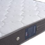 ΣΤΡΩΜΑ DREAMTOPIA ΣΕΙΡΑ LULLABY ALOE VERA HM655.90 BONNELL SPRING 90x190 εκ. - Image 7