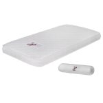 ΣΤΡΩΜΑ ΑΦΡΟΥ ΧΩΡΙΣ ΕΛΑΤΗΡΙΑ JORDY 90X190x15Y-- HM374.01  (ROLL PACKING) ΛΕΥΚΟ - Image 2