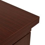 ΣΥΡΤΑΡΙΕΡΑ ΓΡΑΦΕΙΟΥ VANCE ΕΠΑΓΓΕΛΜΑΤΙΚΗ WENGE HM2049.12 40X46X75Υ εκ. - Image 7