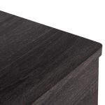 ΣΥΡΤΑΡΙΕΡΑ ΓΡΑΦΕΙΟΥ HAYDEN HM2282.01 ΣΕ ΑΝΘΡΑΚΙ ΧΡΩΜΑ 39.5x40x46.5Υεκ - Image 6