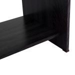 ΤΡΑΠΕΖΑΚΙ ΣΑΛΟΝΙΟΥ HAYDEN HM2286.01 ΣΕ ΑΝΘΡΑΚΙ ΧΡΩΜΑ 80x41,5x46 - Image 6