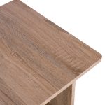 ΤΡΑΠΕΖΑΚΙ ΣΑΛΟΝΙΟΥ HAYDEN HM2286.02 ΣΕ ΧΡΩΜΑ SONAMA 80x46x41,5 - Image 4