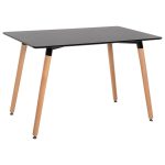 ΤΡΑΠΕΖΙ MINIMAL HM8581.02 ΑΝΟΙΧΤΟ ΓΚΡΙ MDF-ΠΟΔΙΑ ΟΞΙΑ ΣΕ ΦΥΣΙΚΟ ΧΡΩΜΑ- 120Χ60X74Υεκ.