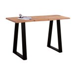 ΚΟΝΣΟΛΑ SOFIA SLIM HM8503.11 ΜΑΣΙΦ ΞΥΛΟ ΑΚΑΚΙΑΣ ΦΥΣΙΚΟ 130X45X76Υεκ.