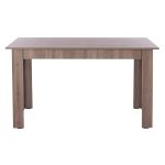 ΤΡΑΠΕΖΙ ΚΟΥΖΙΝΑΣ KELVIN, 140x80x77Υ εκ., SONAMA OAK TRUFFLE, HM2429.05 - Image 3