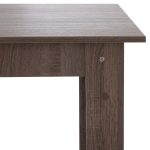 ΤΡΑΠΕΖΙ ΚΟΥΖΙΝΑΣ KELVIN, 140x80x77Υ εκ., SONAMA OAK TRUFFLE, HM2429.05 - Image 8