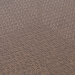 ΤΡΑΠΕΖΙ ΜΕΤΑΛΛΙΚΟ MILITARY RATTAN ΜΠΕΖ ΚΑΦΕ HM5141.32 120x70x75Υ εκ. - Image 8