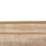 ΤΡΑΠΕΖΙ ΣΑΛΟΝΙΟΥ LONDER HM5985 ΞΥΛΟ ΤΕΑΚ- ΣΥΝΘΕΤΙΚΟ RATTAN-ΦΥΣΙΚΟ 119x79,5x41Yεκ. - Image 5