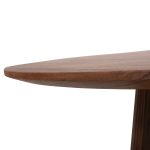 ΤΡΑΠΕΖΙ ΣΑΛΟΝΙΟΥ ΣΤΡΟΓΓΥΛΟ GROOT HM9697 ΜΑΣΙΦ ΑΚΑΚΙΑ ΦΥΣΙΚΟ ΧΡΩΜΑ Φ80x48Υεκ. - Image 6