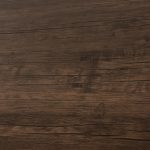 ΤΡΑΠΕΖΙ ΤΡΑΠΕΖΑΡΙΑΣ GOOSE HM9532 MDF ΚΑΡΥΔΙ-ΜΑΥΡΟ ΜΕΤΑΛΛΟ 120X80Χ75Yεκ. - Image 6