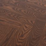 ΤΡΑΠΕΖΙ ΤΡΑΠΕΖΑΡΙΑΣ RIMER HM9742 MDF ΜΕ ΚΑΠΛΑΜΑ ΦΡΑΞΙΝΟΥ-ΚΑΡΥΔΙ ΧΡΩΜΑ 220X100x75Yεκ. - Image 9
