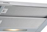 ΑΠΟΡΡΟΦΗΤΗΡΑΣ ΣΥΡΟΜΕΝΟΣ MAIDTEC BY PYRAMIS 60EK ΙΝΟΧ 7012ΜΤ (065006902)