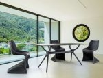 AIR ΒΑΣΗ BLACK XL 158,5X58X72,5εκ. ΠΟΛ/ΝΙΟΥ - Image 4