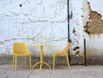 AIR ΚΑΡΕΚΛΑ YELLOW ΠΟΛ/ΝΙΟΥ 50X60X82εκ. - Image 4