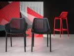 AIR 65εκ. ΣΚΑΜΠΟ RED ΠΟΛ/ΝΙΟΥ 44X51X95εκ. - Image 4