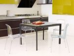 ALLEGRA CLEAR TRANSP. ΚΑΡΕΚΛΑ 50Χ54Χ82εκ. - Image 4