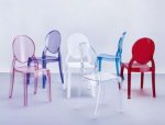 BABY ELIZABETH CLEAR TRANSP. ΚΑΡΕΚΛΑΚΙ 30Χ34Χ63εκ. - Image 4