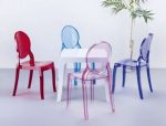 BABY ELIZABETH BLUE TRANSP. ΚΑΡΕΚΛΑΚΙ 30Χ34Χ63εκ. - Image 4