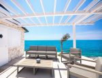 MYKONOS ΤΡΑΠΕΖΙ TAUPE 130X65X33εκ. ΠΟΛ/ΝΙΟΥ - Image 4
