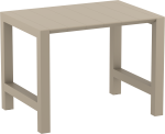 VEGAS BAR TAUPE 100X100/140εκ. ΕΠΕΚΤ. ΠΟΛ/ΝΙΟΥ - Image 4