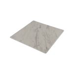 Contract Sliq Normal Επιφάνεια Τραπεζιού τ.Werzalit, Απόχρωση Marble, 70x70cm/16mm - Image 2