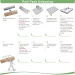 ΣΤΡΩΜΑ Bonnell Bonnell Spring Διπλής Όψης Roll Pack (1) - Image 4