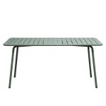 BRIO Slat Τραπέζι-Pro Κήπου - Βεράντας, Μέταλλο Βαφή Sandy Green 5635C - Image 2