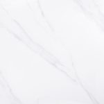 Επιφάνεια Μάρμαρο Sintered Stone, Απόχρωση White Marble (MDF για στήριξη βάσης), 70x70cm/11mm - Image 2