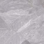 Επιφάνεια Μάρμαρο Sintered Stone, Απόχρωση Grey Marble (MDF για στήριξη βάσης), 70x70cm - Image 2