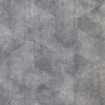 HPL (High Pressure Laminated) Επιφάνεια Τραπεζιού Απόχρωση Cement, UV, Φ60cm - Image 2