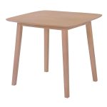 DOM Τραπέζι, Mdf Απόχρωση Oak - Image 2