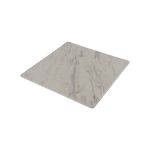 Contract Sliq Normal Επιφάνεια Τραπεζιού τ.Werzalit, Απόχρωση Marble, 60x60cm/16mm