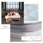 Στρώμα MEDIA STROM ADVANCE PRIME DISCOVER PREMIUM III 102-110x190-200cm